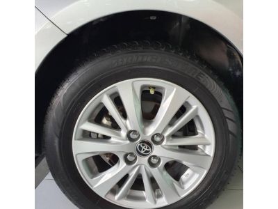 2017 Toyota Yaris Ativ 1.2 G รถเก๋ง 4 ประตู ฿385,000 รูปที่ 5